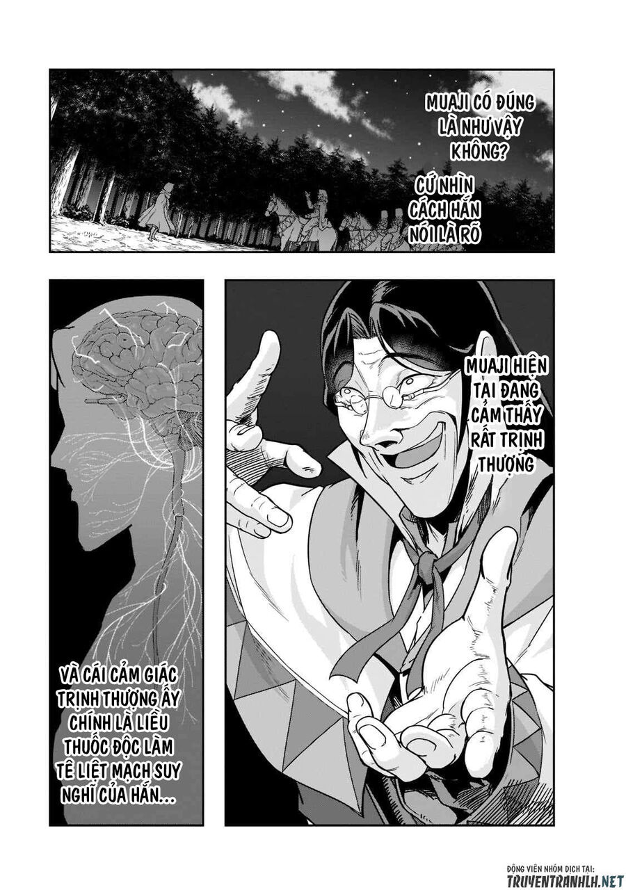 Failure Frame: Tôi Trở Thành Mạnh Nhất Với Kỹ Năng Trạng Thái Và Hủy Diệt Tất Cả: Chapter 31