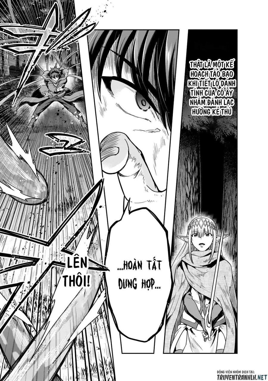 Failure Frame: Tôi Trở Thành Mạnh Nhất Với Kỹ Năng Trạng Thái Và Hủy Diệt Tất Cả: Chapter 31