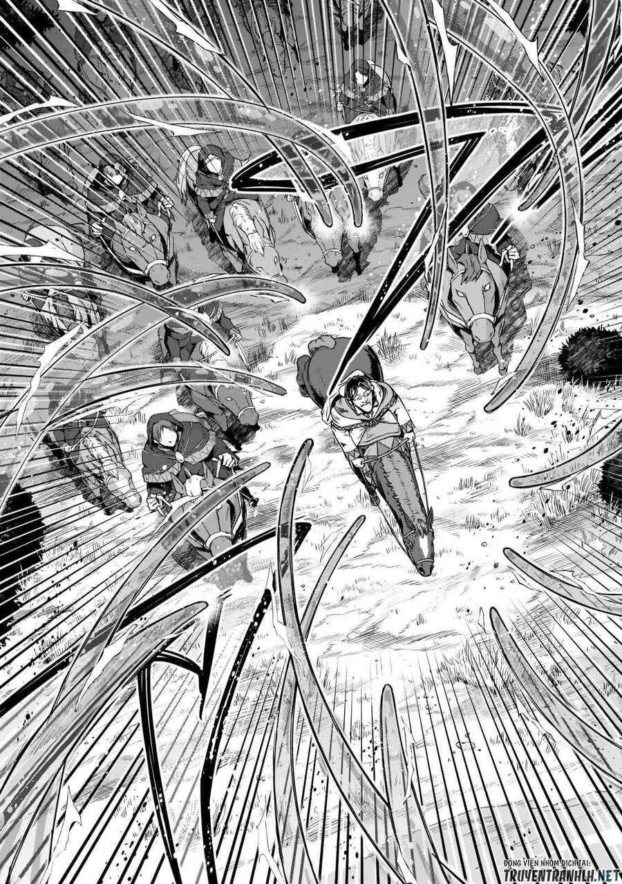 Failure Frame: Tôi Trở Thành Mạnh Nhất Với Kỹ Năng Trạng Thái Và Hủy Diệt Tất Cả: Chapter 31