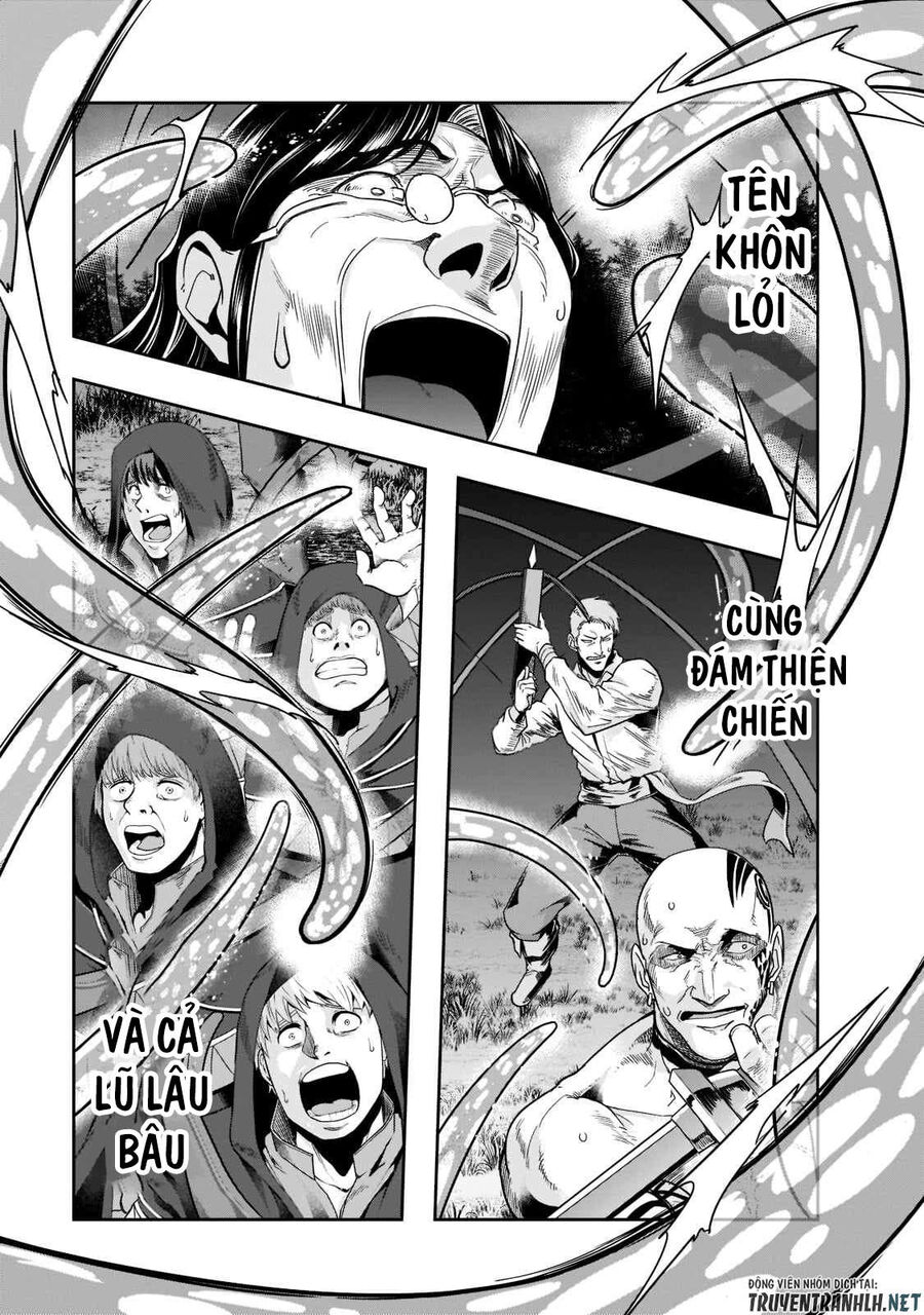 Failure Frame: Tôi Trở Thành Mạnh Nhất Với Kỹ Năng Trạng Thái Và Hủy Diệt Tất Cả: Chapter 31