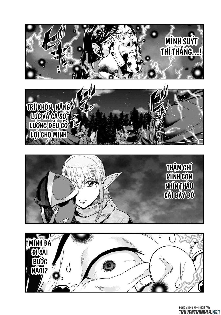 Failure Frame: Tôi Trở Thành Mạnh Nhất Với Kỹ Năng Trạng Thái Và Hủy Diệt Tất Cả: Chapter 31