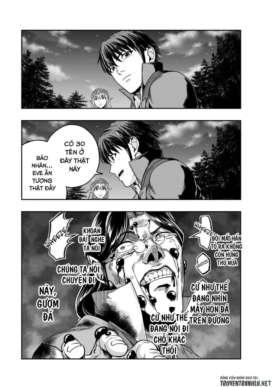 Failure Frame: Tôi Trở Thành Mạnh Nhất Với Kỹ Năng Trạng Thái Và Hủy Diệt Tất Cả: Chapter 31