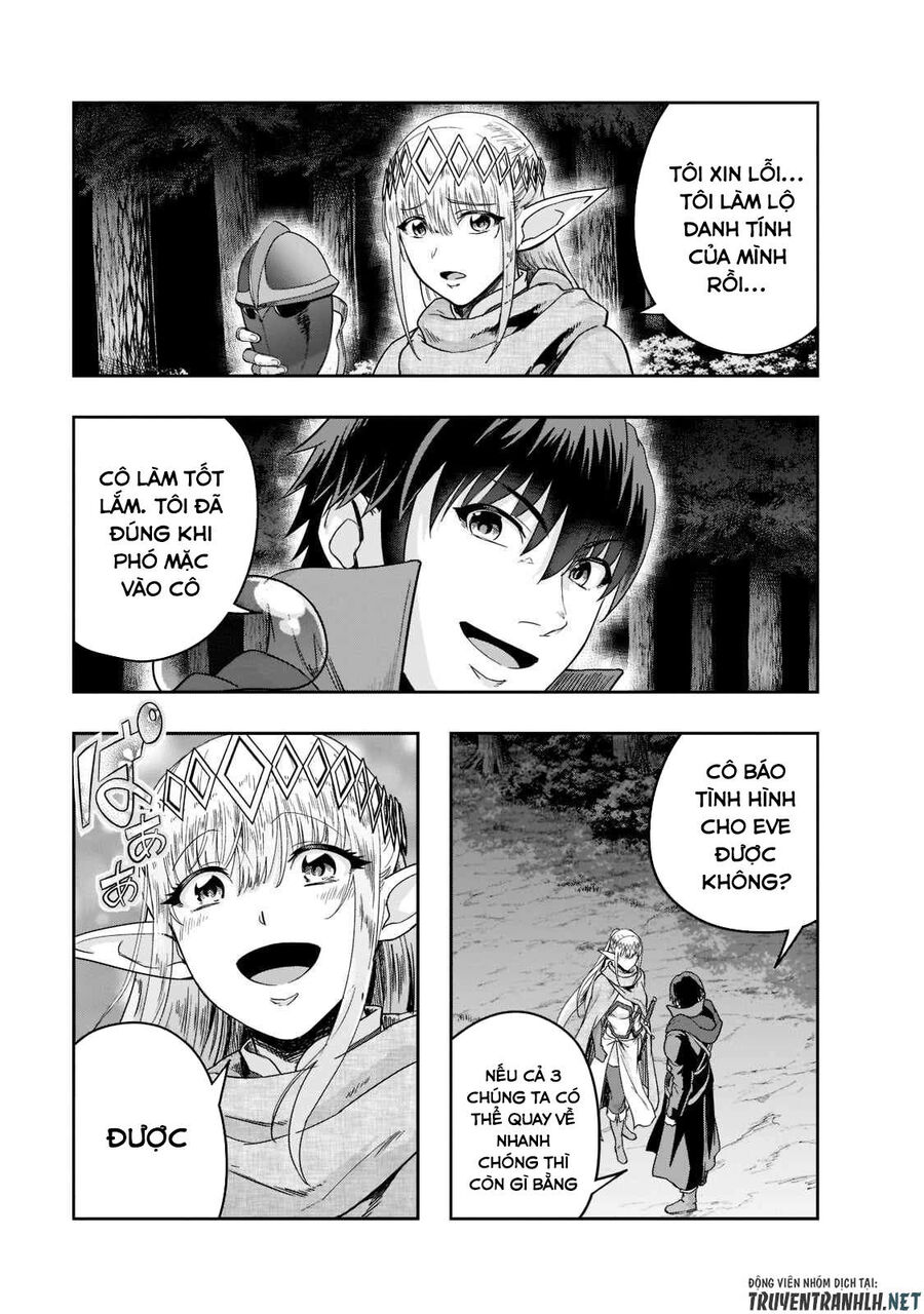 Failure Frame: Tôi Trở Thành Mạnh Nhất Với Kỹ Năng Trạng Thái Và Hủy Diệt Tất Cả: Chapter 31