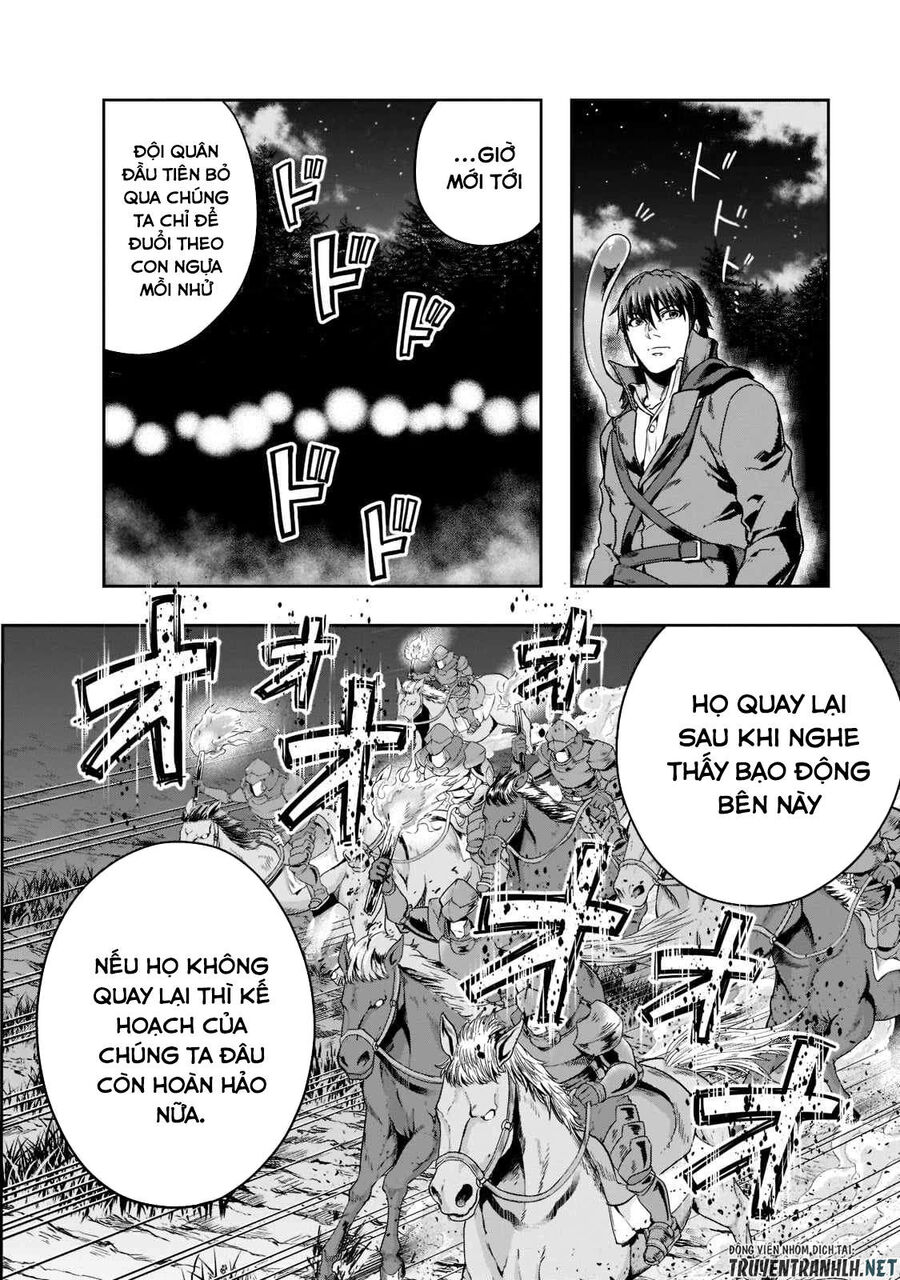 Failure Frame: Tôi Trở Thành Mạnh Nhất Với Kỹ Năng Trạng Thái Và Hủy Diệt Tất Cả: Chapter 31