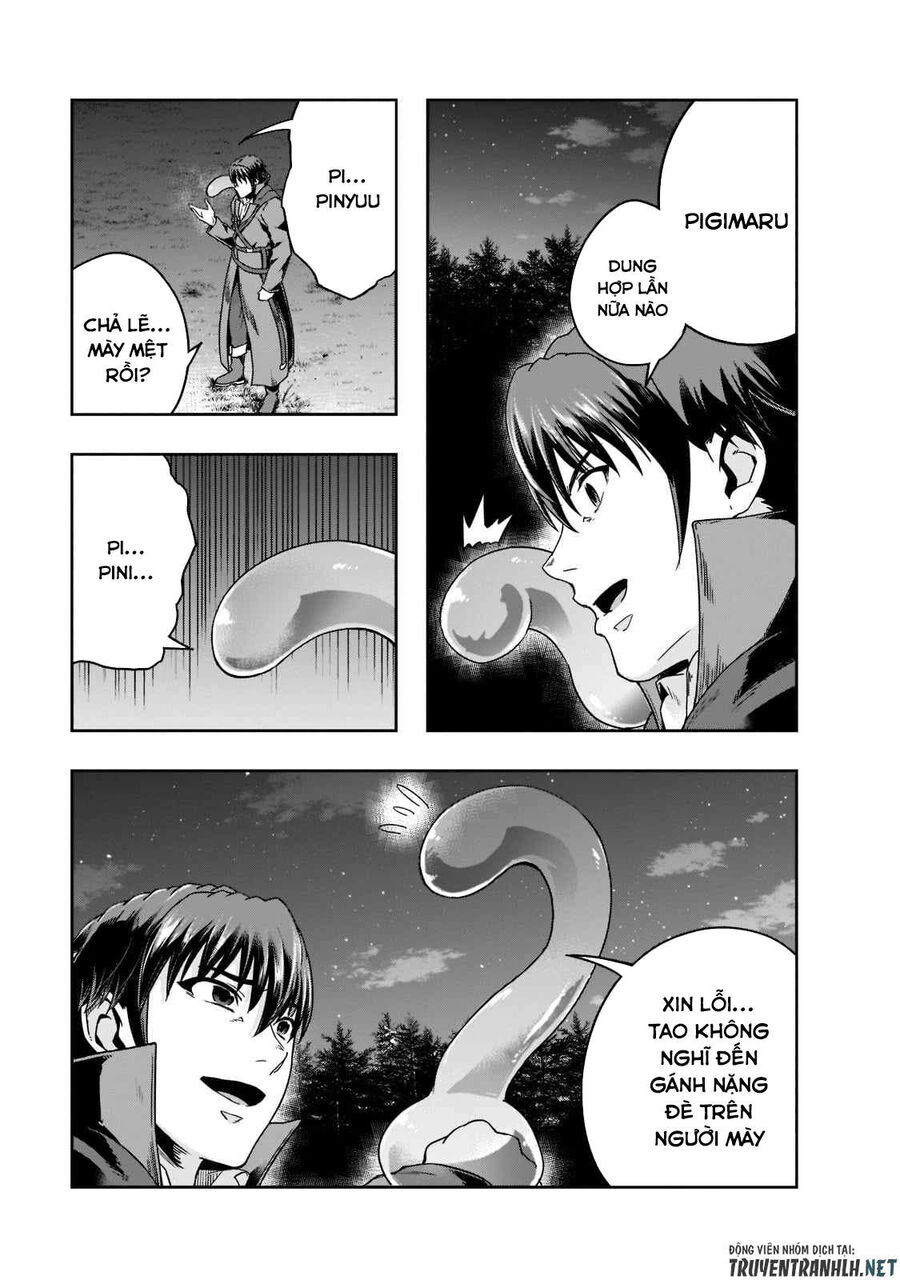 Failure Frame: Tôi Trở Thành Mạnh Nhất Với Kỹ Năng Trạng Thái Và Hủy Diệt Tất Cả: Chapter 31