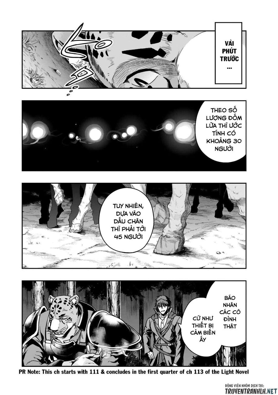 Failure Frame: Tôi Trở Thành Mạnh Nhất Với Kỹ Năng Trạng Thái Và Hủy Diệt Tất Cả: Chapter 31