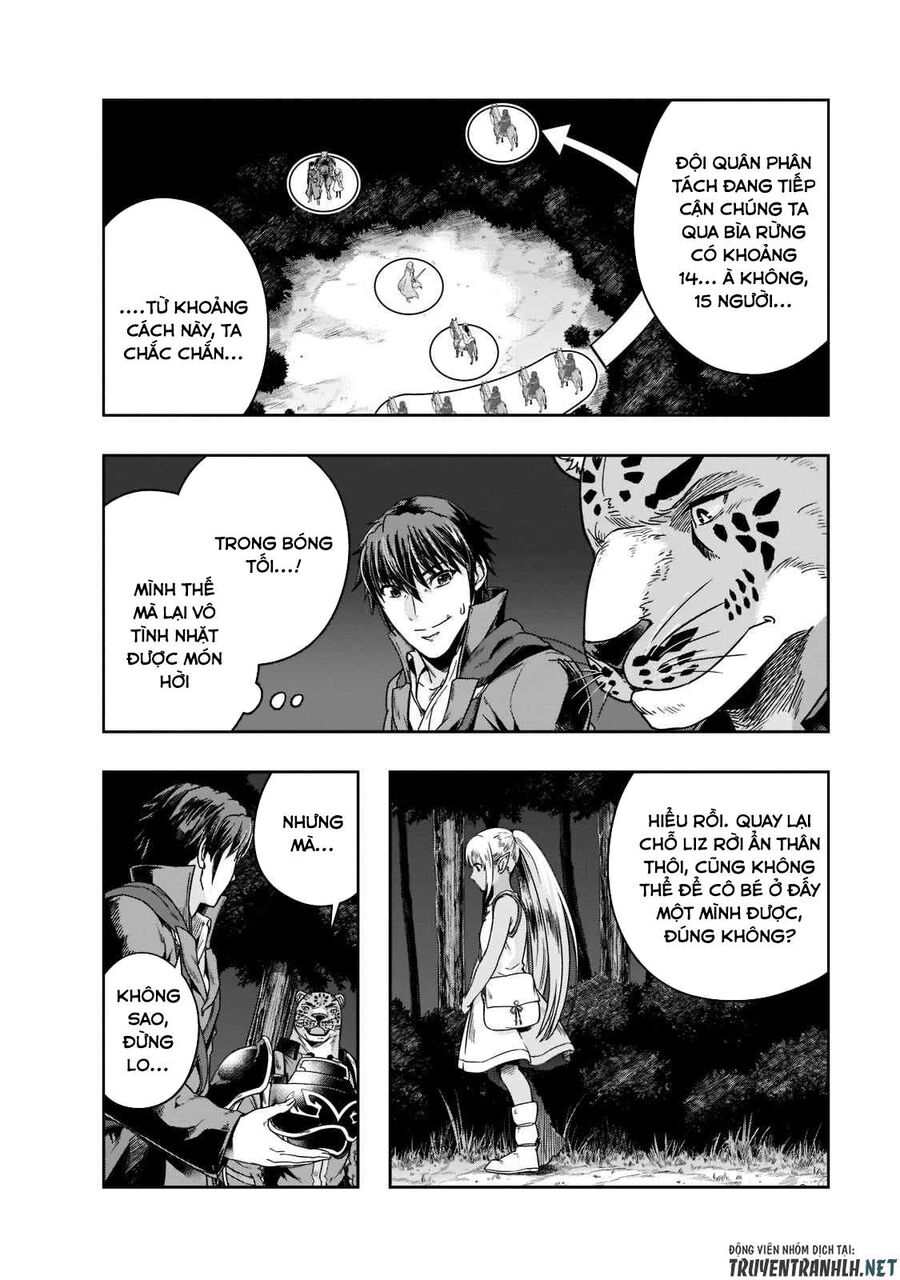 Failure Frame: Tôi Trở Thành Mạnh Nhất Với Kỹ Năng Trạng Thái Và Hủy Diệt Tất Cả: Chapter 31