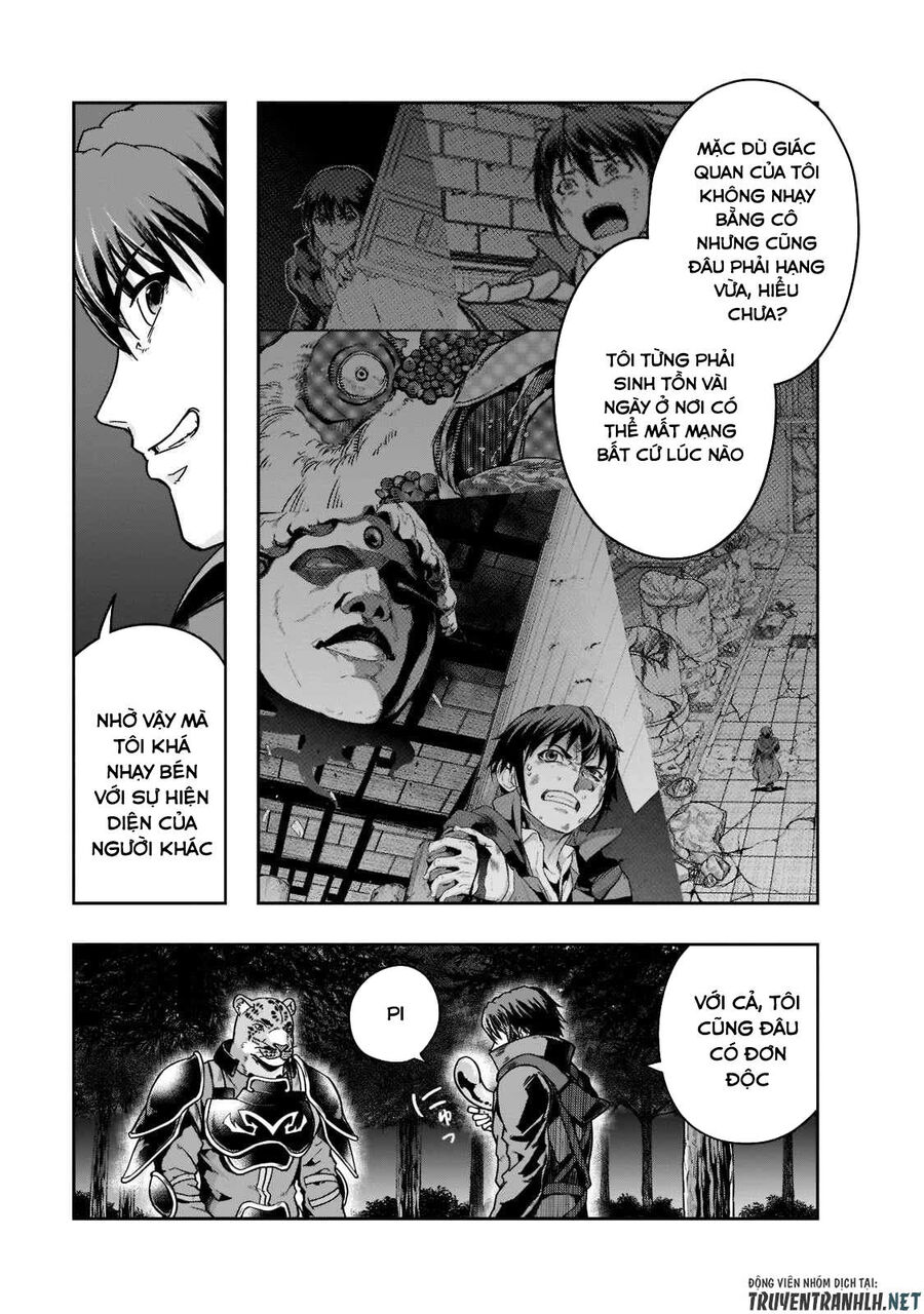 Failure Frame: Tôi Trở Thành Mạnh Nhất Với Kỹ Năng Trạng Thái Và Hủy Diệt Tất Cả: Chapter 31