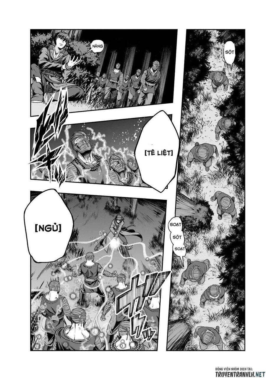 Failure Frame: Tôi Trở Thành Mạnh Nhất Với Kỹ Năng Trạng Thái Và Hủy Diệt Tất Cả: Chapter 31