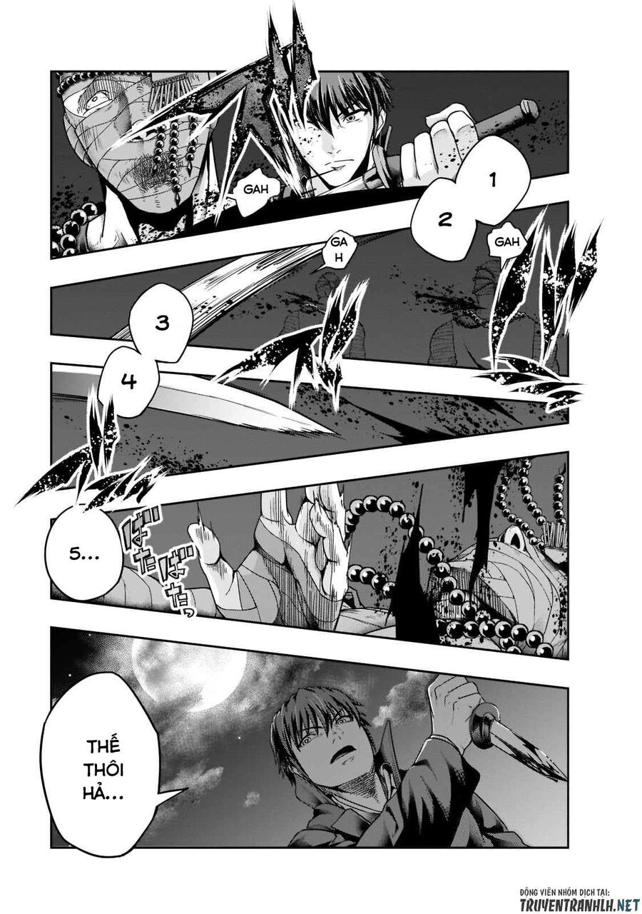 Failure Frame: Tôi Trở Thành Mạnh Nhất Với Kỹ Năng Trạng Thái Và Hủy Diệt Tất Cả: Chapter 31