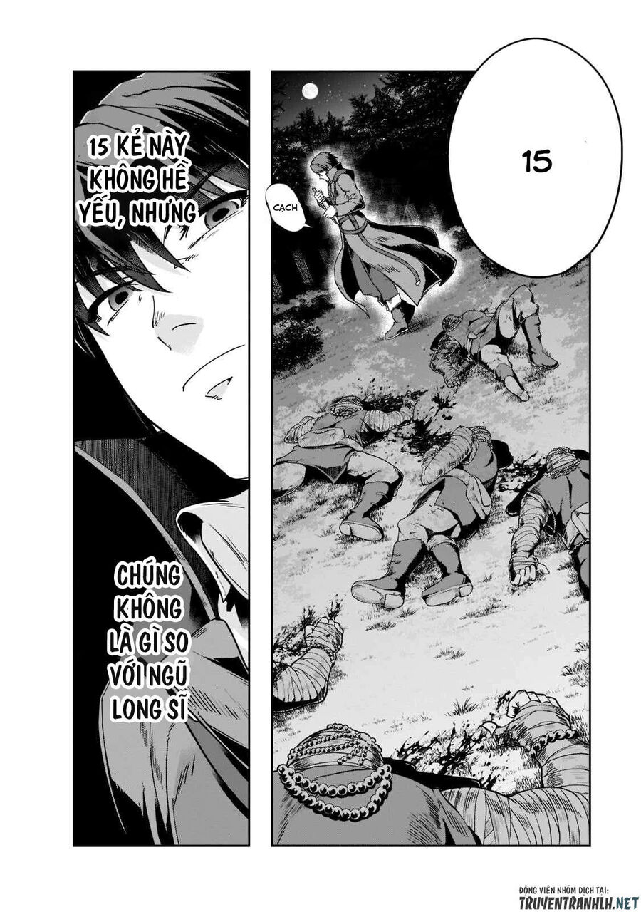 Failure Frame: Tôi Trở Thành Mạnh Nhất Với Kỹ Năng Trạng Thái Và Hủy Diệt Tất Cả: Chapter 31