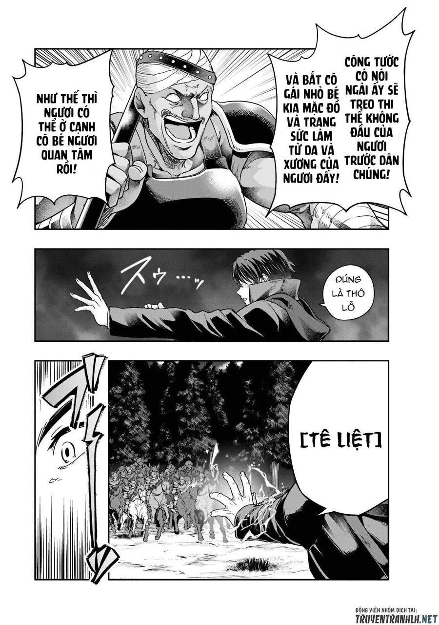 Failure Frame: Tôi Trở Thành Mạnh Nhất Với Kỹ Năng Trạng Thái Và Hủy Diệt Tất Cả: Chapter 32