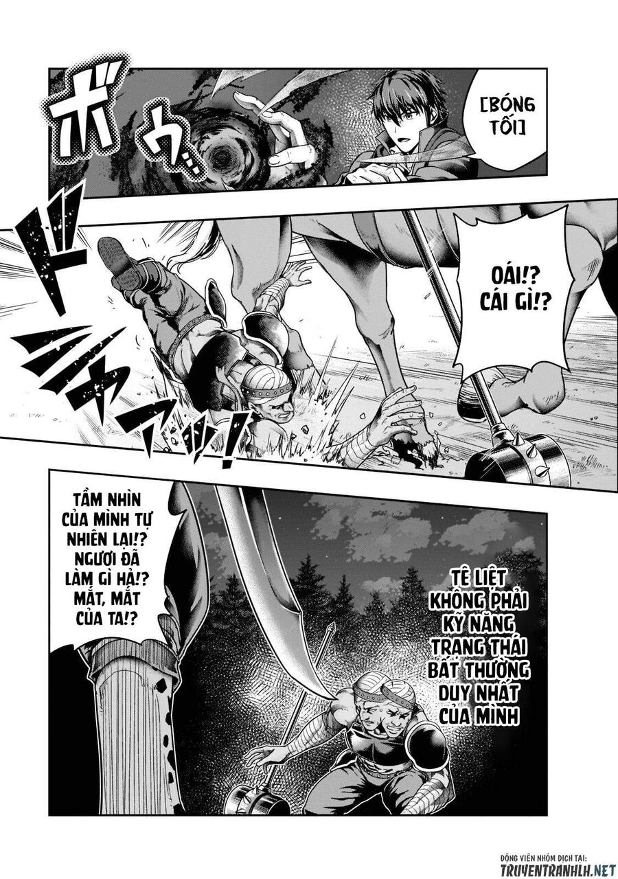 Failure Frame: Tôi Trở Thành Mạnh Nhất Với Kỹ Năng Trạng Thái Và Hủy Diệt Tất Cả: Chapter 32
