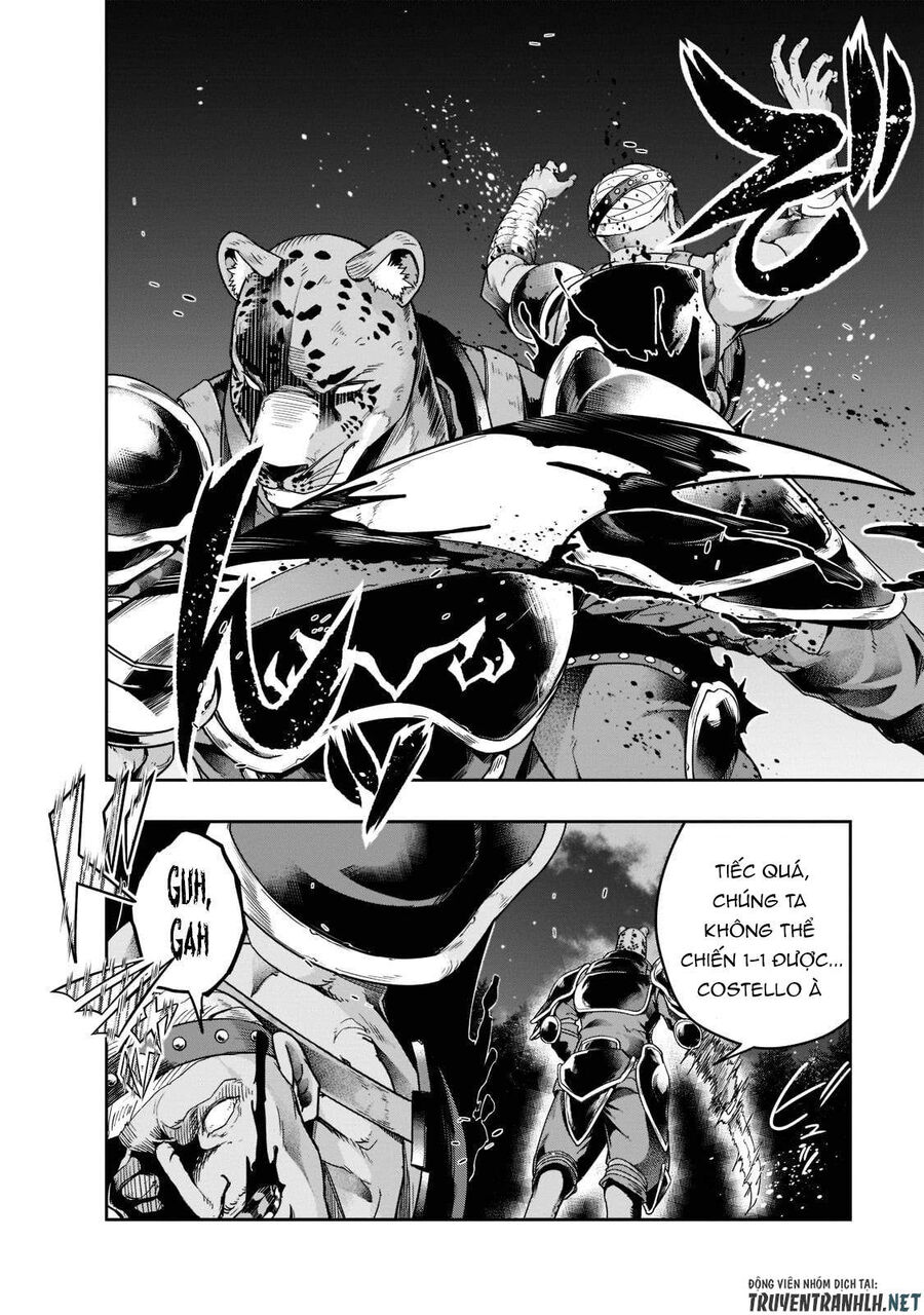 Failure Frame: Tôi Trở Thành Mạnh Nhất Với Kỹ Năng Trạng Thái Và Hủy Diệt Tất Cả: Chapter 32