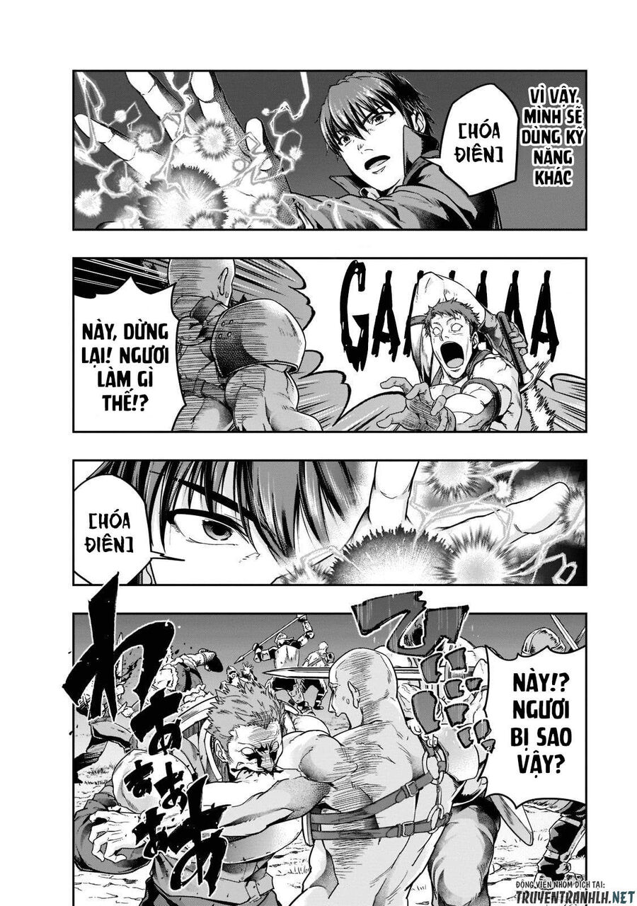 Failure Frame: Tôi Trở Thành Mạnh Nhất Với Kỹ Năng Trạng Thái Và Hủy Diệt Tất Cả: Chapter 32