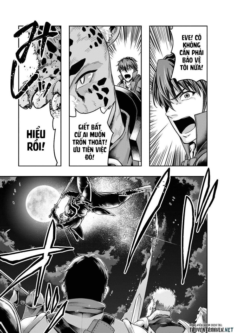 Failure Frame: Tôi Trở Thành Mạnh Nhất Với Kỹ Năng Trạng Thái Và Hủy Diệt Tất Cả: Chapter 32
