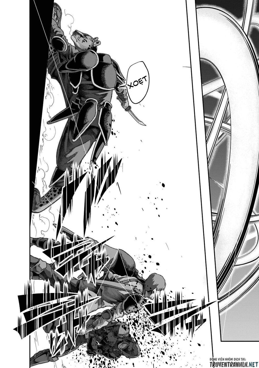 Failure Frame: Tôi Trở Thành Mạnh Nhất Với Kỹ Năng Trạng Thái Và Hủy Diệt Tất Cả: Chapter 32