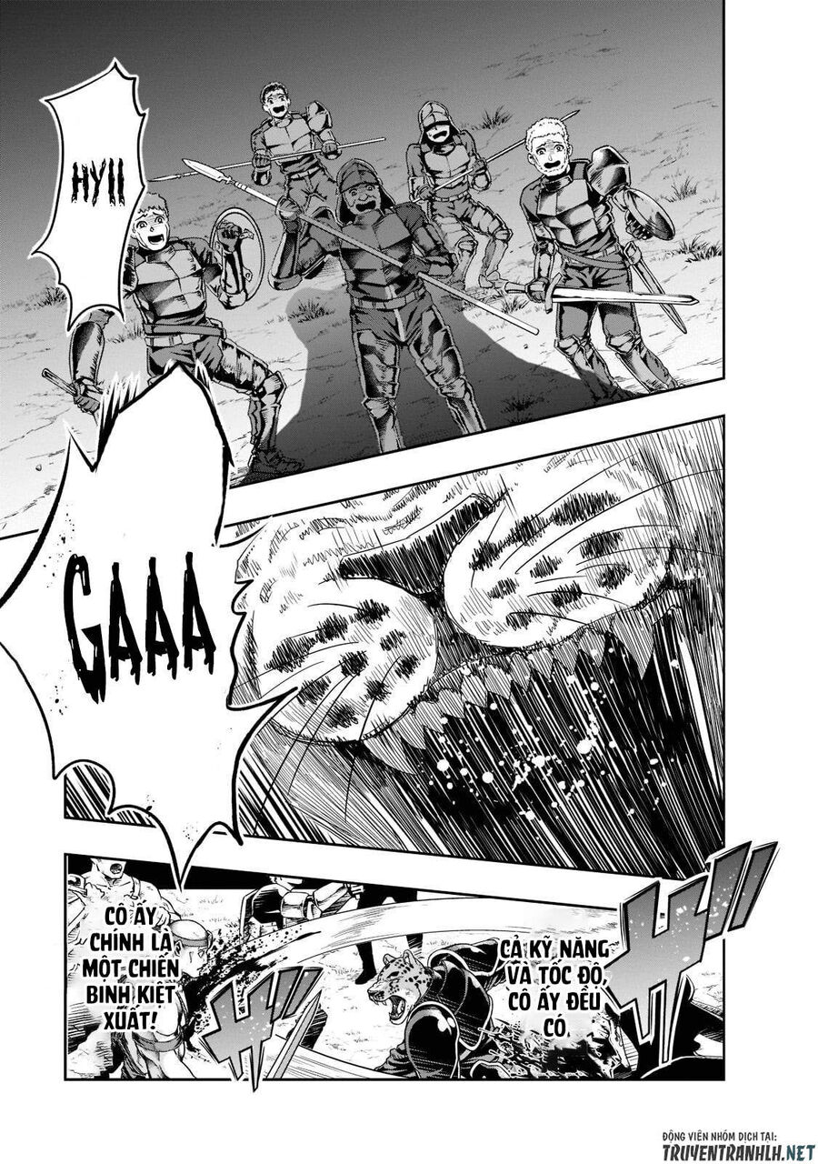 Failure Frame: Tôi Trở Thành Mạnh Nhất Với Kỹ Năng Trạng Thái Và Hủy Diệt Tất Cả: Chapter 32
