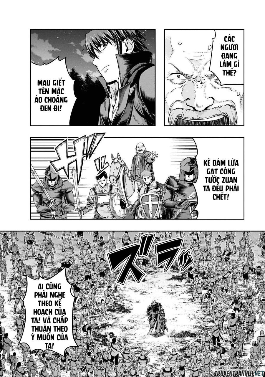 Failure Frame: Tôi Trở Thành Mạnh Nhất Với Kỹ Năng Trạng Thái Và Hủy Diệt Tất Cả: Chapter 32