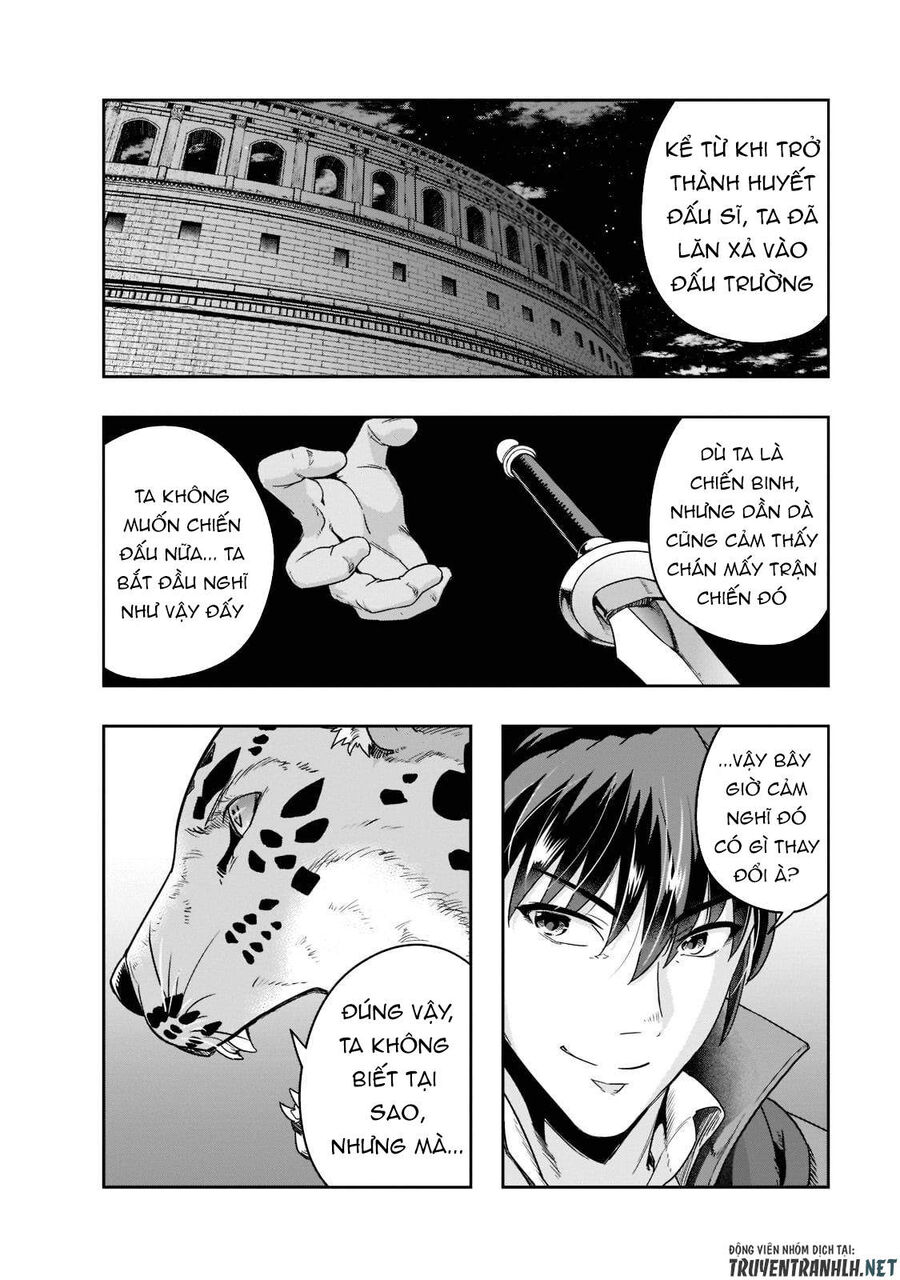 Failure Frame: Tôi Trở Thành Mạnh Nhất Với Kỹ Năng Trạng Thái Và Hủy Diệt Tất Cả: Chapter 32