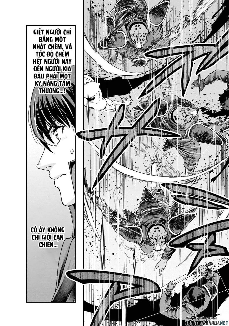 Failure Frame: Tôi Trở Thành Mạnh Nhất Với Kỹ Năng Trạng Thái Và Hủy Diệt Tất Cả: Chapter 32
