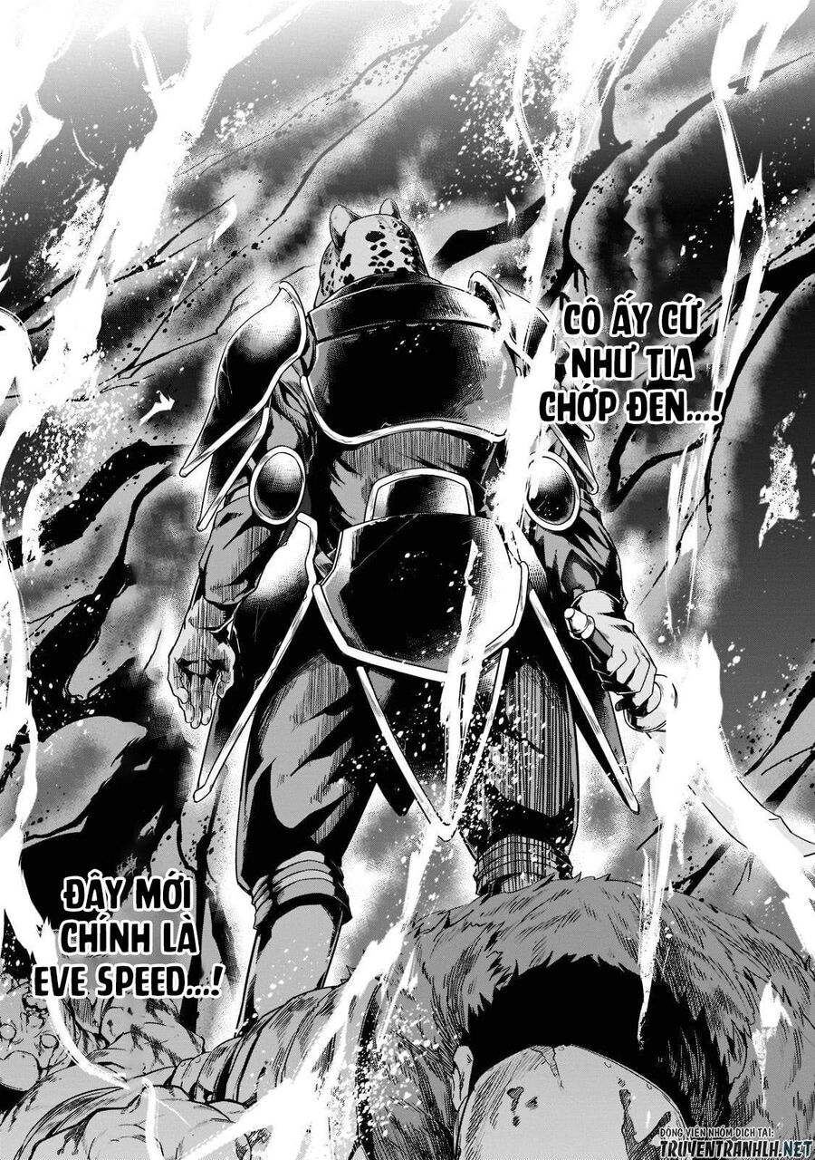 Failure Frame: Tôi Trở Thành Mạnh Nhất Với Kỹ Năng Trạng Thái Và Hủy Diệt Tất Cả: Chapter 32
