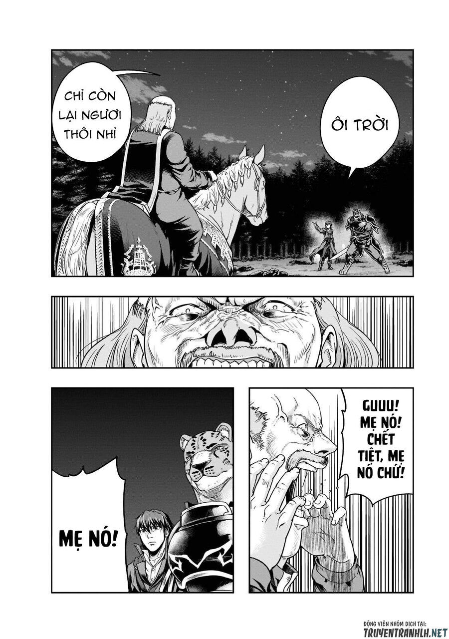 Failure Frame: Tôi Trở Thành Mạnh Nhất Với Kỹ Năng Trạng Thái Và Hủy Diệt Tất Cả: Chapter 32