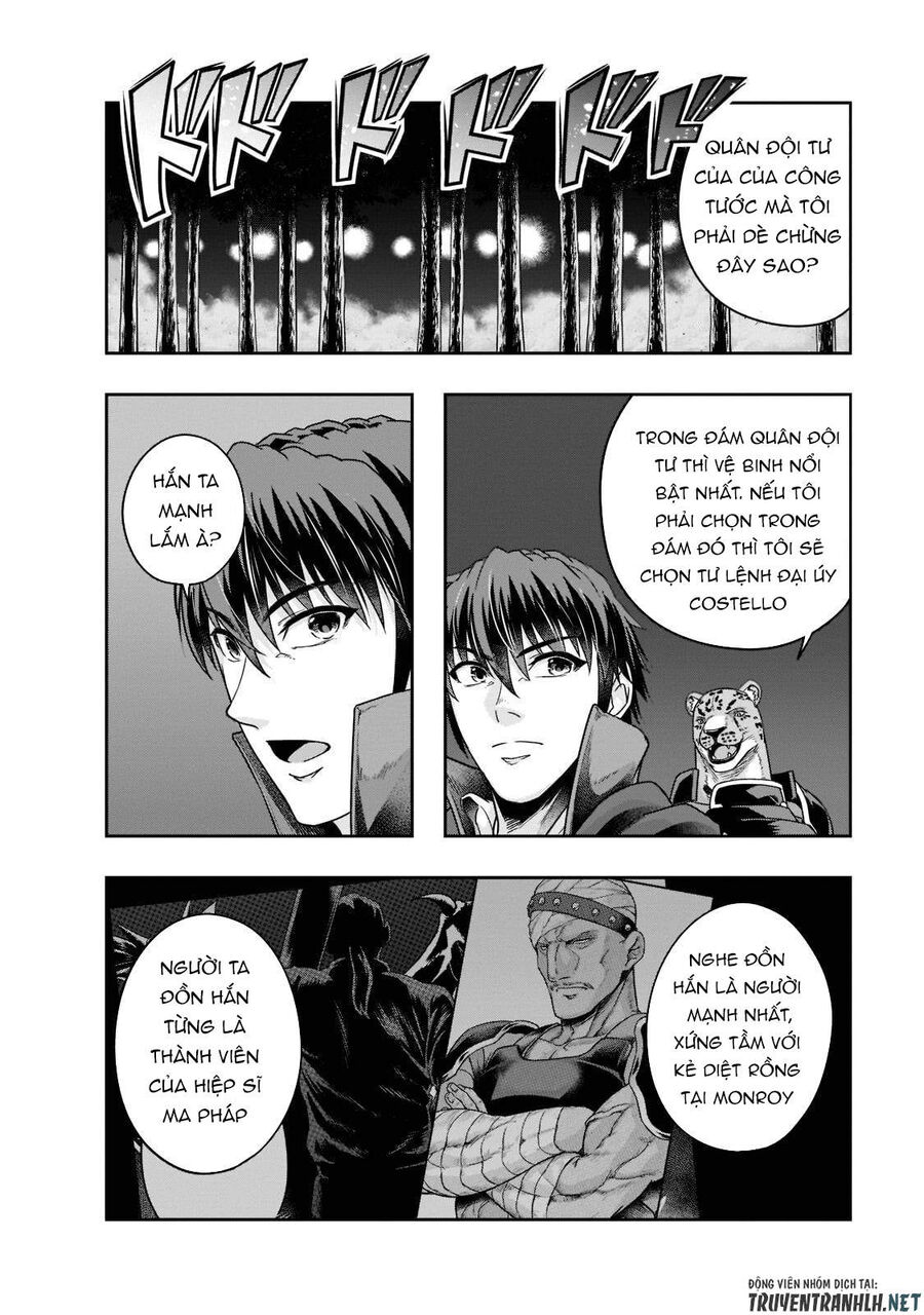 Failure Frame: Tôi Trở Thành Mạnh Nhất Với Kỹ Năng Trạng Thái Và Hủy Diệt Tất Cả: Chapter 32