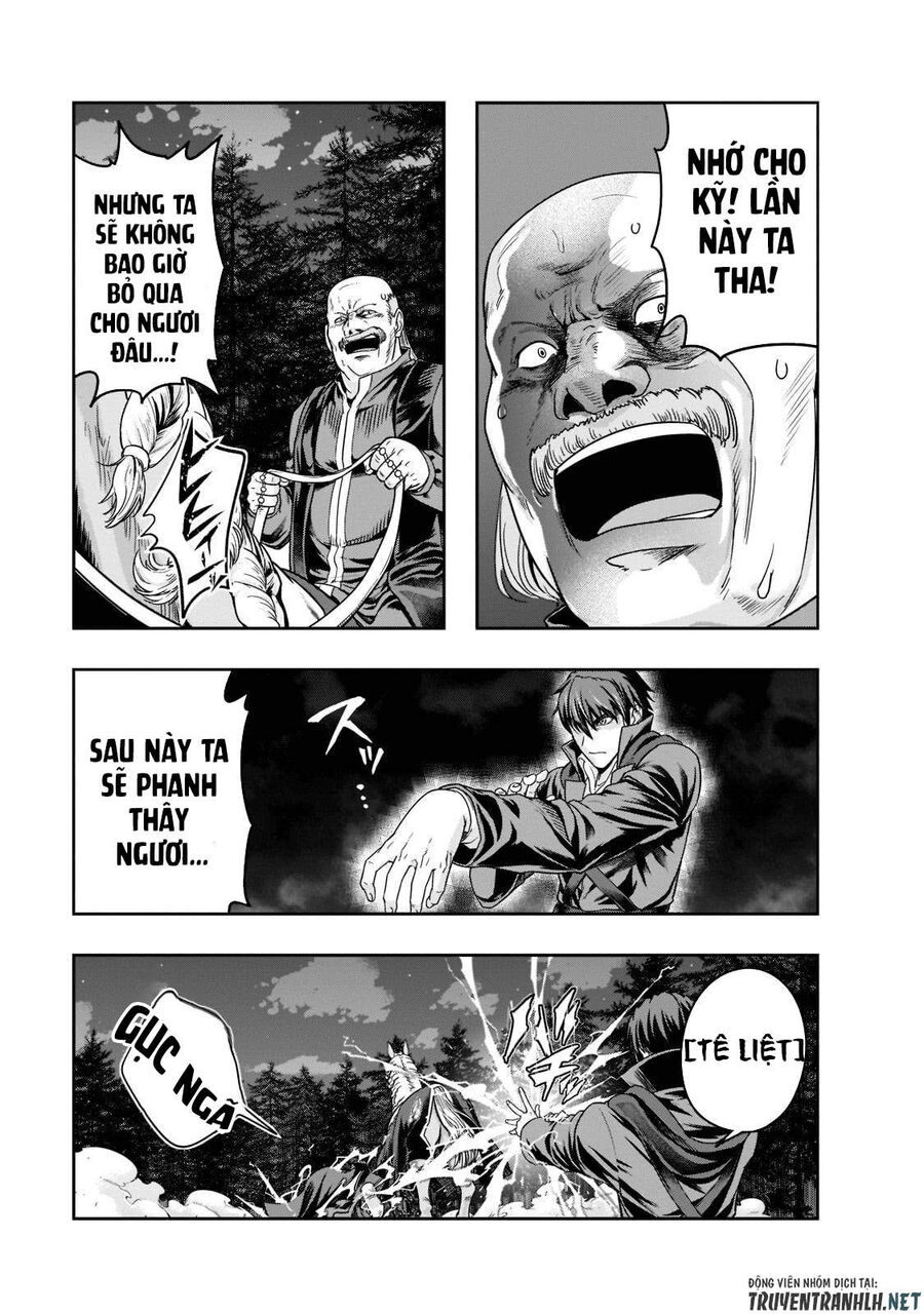 Failure Frame: Tôi Trở Thành Mạnh Nhất Với Kỹ Năng Trạng Thái Và Hủy Diệt Tất Cả: Chapter 32