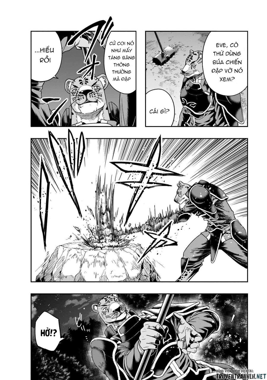 Failure Frame: Tôi Trở Thành Mạnh Nhất Với Kỹ Năng Trạng Thái Và Hủy Diệt Tất Cả: Chapter 33
