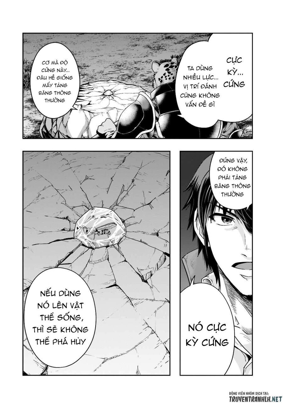 Failure Frame: Tôi Trở Thành Mạnh Nhất Với Kỹ Năng Trạng Thái Và Hủy Diệt Tất Cả: Chapter 33