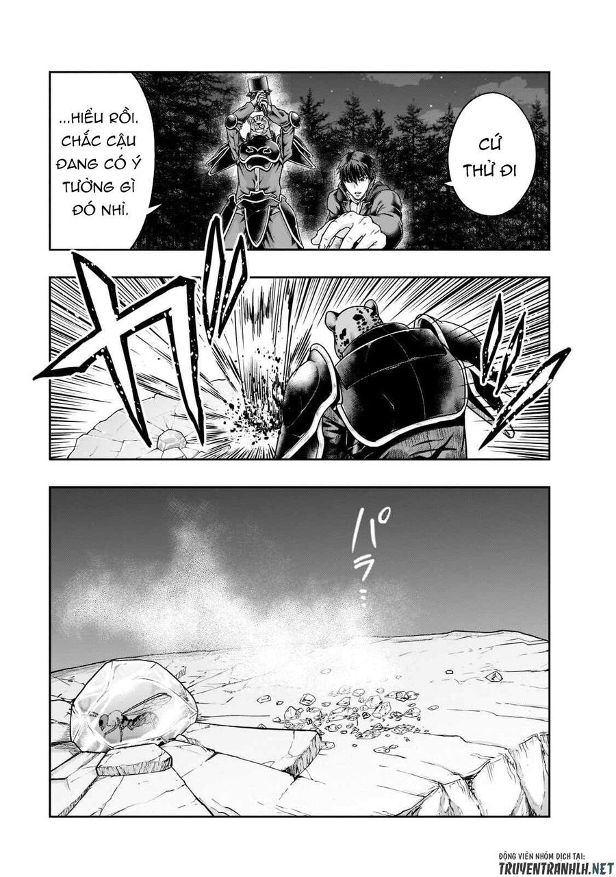 Failure Frame: Tôi Trở Thành Mạnh Nhất Với Kỹ Năng Trạng Thái Và Hủy Diệt Tất Cả: Chapter 33