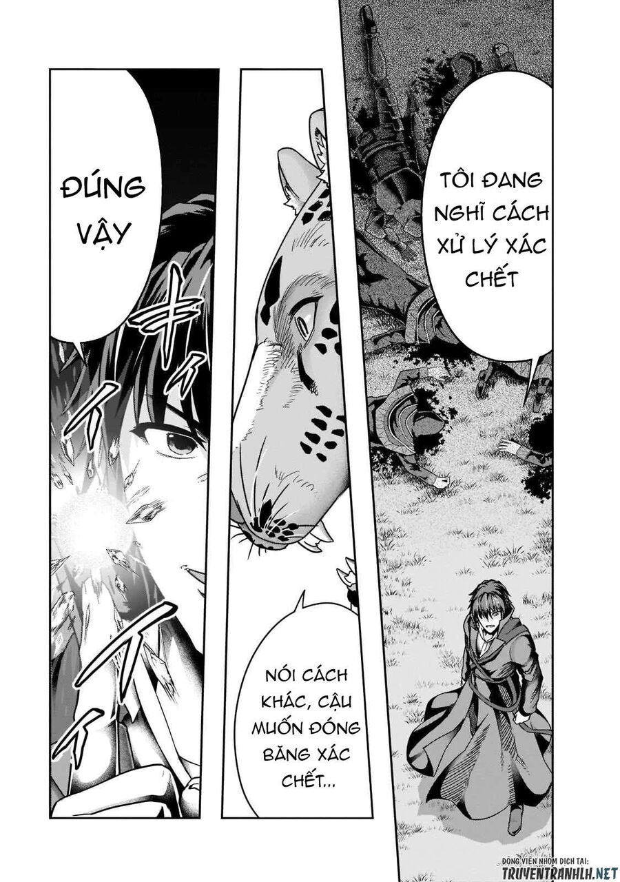 Failure Frame: Tôi Trở Thành Mạnh Nhất Với Kỹ Năng Trạng Thái Và Hủy Diệt Tất Cả: Chapter 33