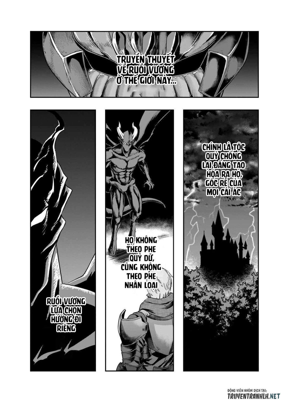 Failure Frame: Tôi Trở Thành Mạnh Nhất Với Kỹ Năng Trạng Thái Và Hủy Diệt Tất Cả: Chapter 33