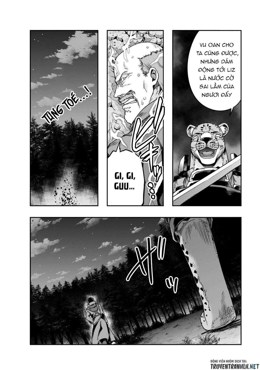 Failure Frame: Tôi Trở Thành Mạnh Nhất Với Kỹ Năng Trạng Thái Và Hủy Diệt Tất Cả: Chapter 33