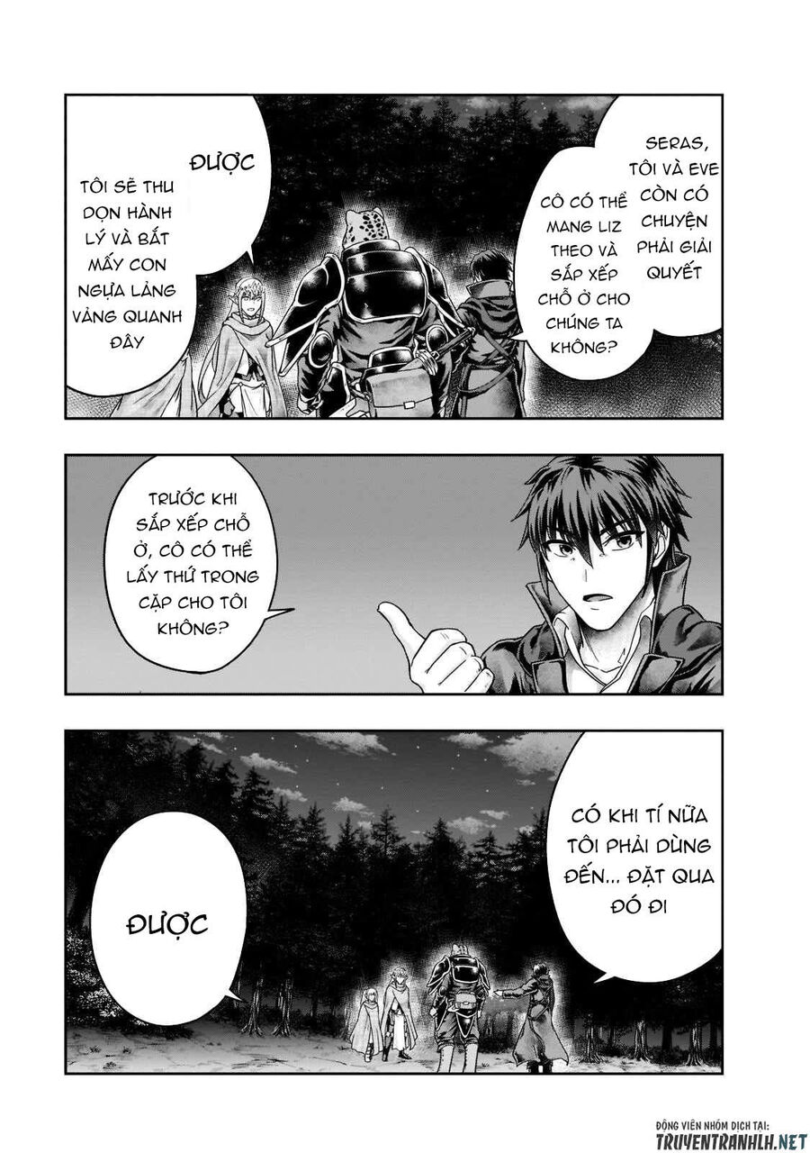 Failure Frame: Tôi Trở Thành Mạnh Nhất Với Kỹ Năng Trạng Thái Và Hủy Diệt Tất Cả: Chapter 33