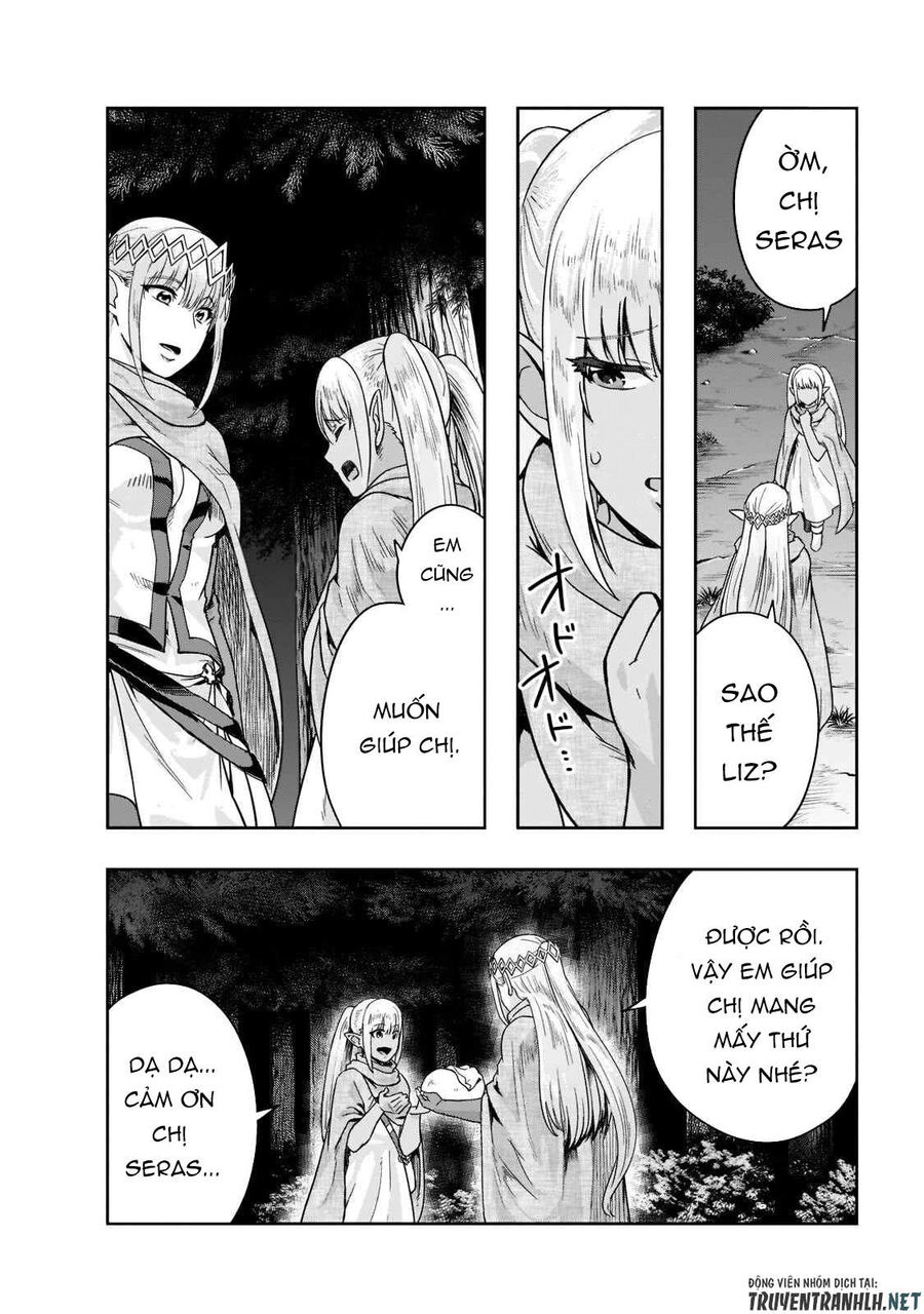 Failure Frame: Tôi Trở Thành Mạnh Nhất Với Kỹ Năng Trạng Thái Và Hủy Diệt Tất Cả: Chapter 33