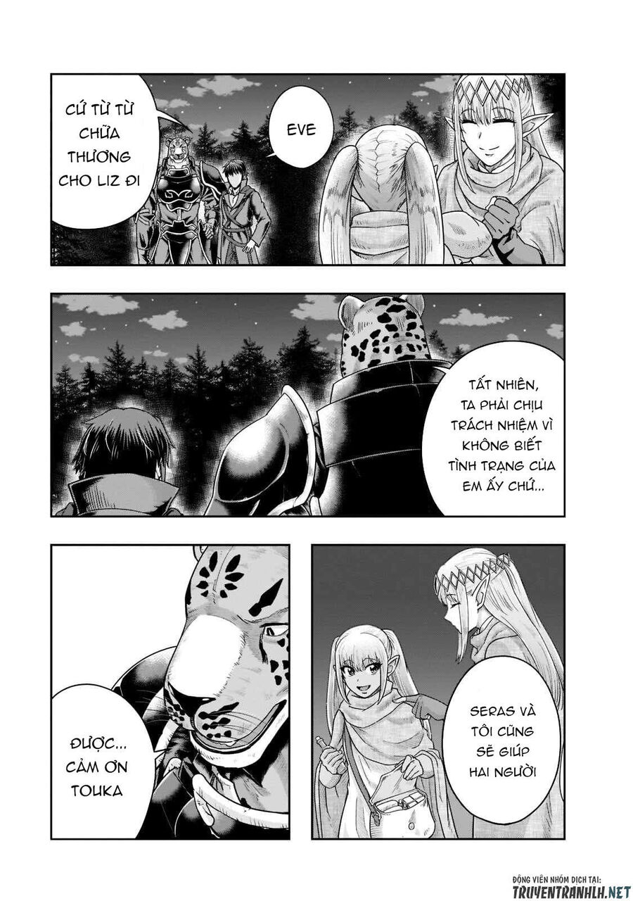 Failure Frame: Tôi Trở Thành Mạnh Nhất Với Kỹ Năng Trạng Thái Và Hủy Diệt Tất Cả: Chapter 33