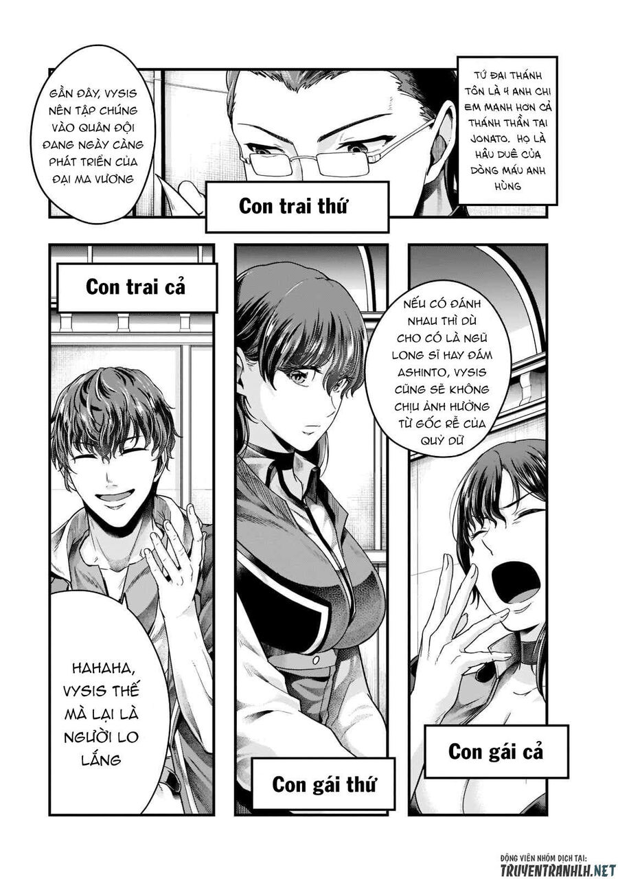Failure Frame: Tôi Trở Thành Mạnh Nhất Với Kỹ Năng Trạng Thái Và Hủy Diệt Tất Cả: Chapter 34