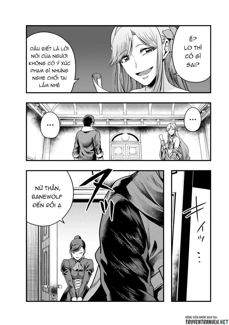 Failure Frame: Tôi Trở Thành Mạnh Nhất Với Kỹ Năng Trạng Thái Và Hủy Diệt Tất Cả: Chapter 34