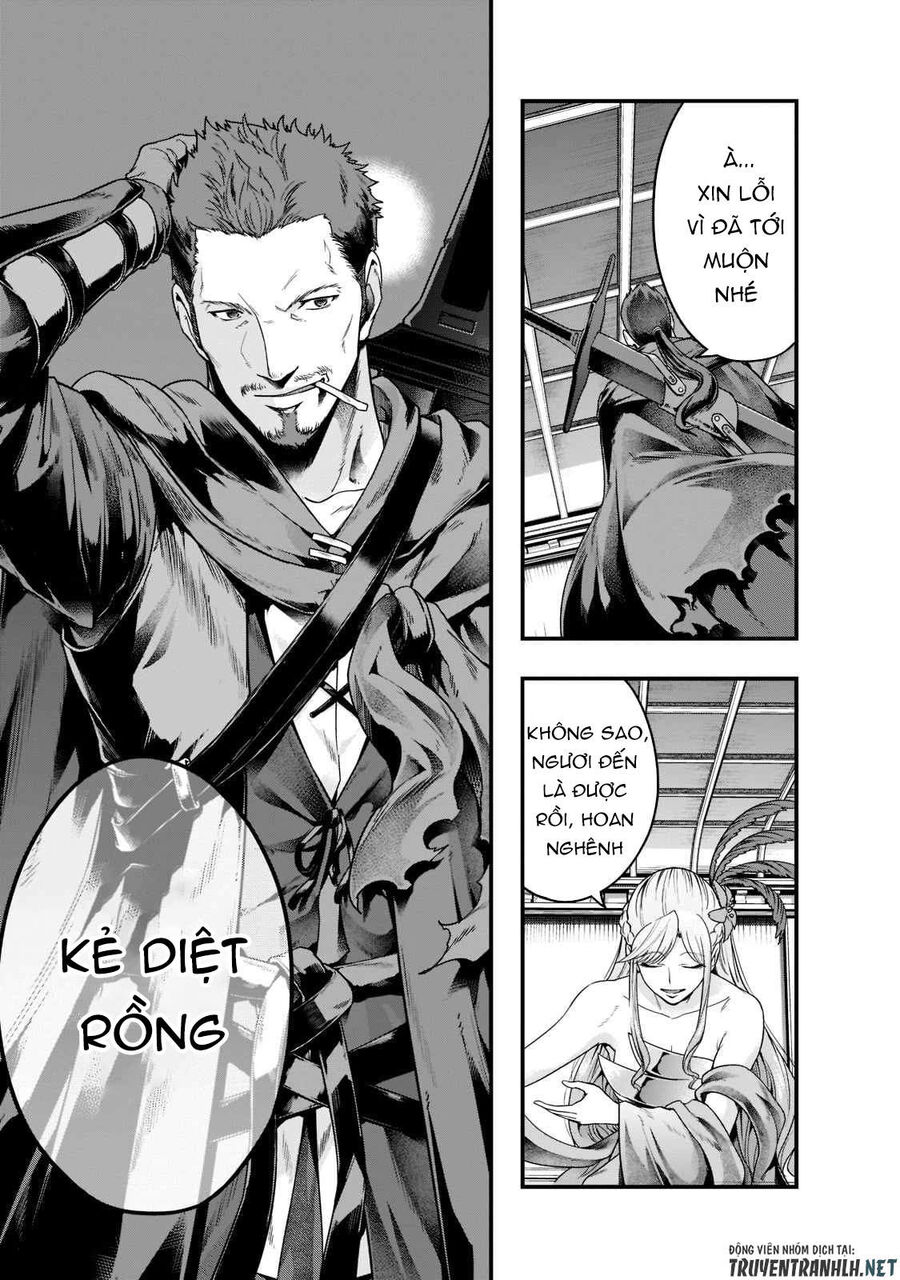 Failure Frame: Tôi Trở Thành Mạnh Nhất Với Kỹ Năng Trạng Thái Và Hủy Diệt Tất Cả: Chapter 34