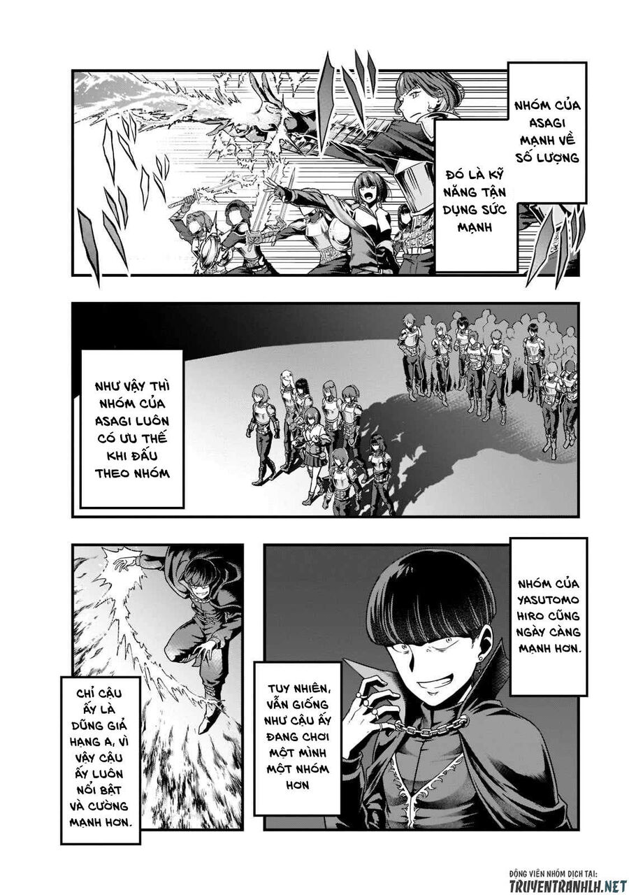 Failure Frame: Tôi Trở Thành Mạnh Nhất Với Kỹ Năng Trạng Thái Và Hủy Diệt Tất Cả: Chapter 34