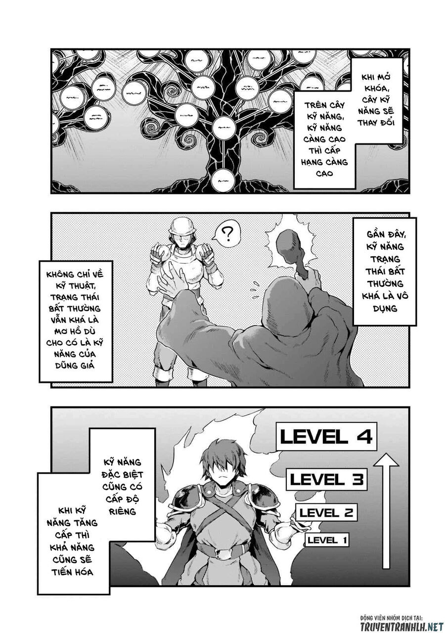 Failure Frame: Tôi Trở Thành Mạnh Nhất Với Kỹ Năng Trạng Thái Và Hủy Diệt Tất Cả: Chapter 34