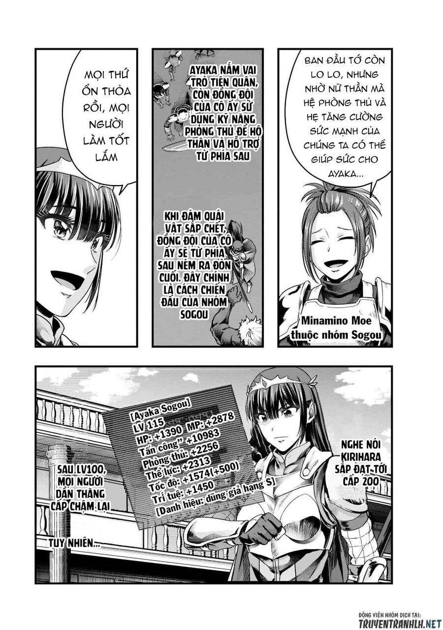 Failure Frame: Tôi Trở Thành Mạnh Nhất Với Kỹ Năng Trạng Thái Và Hủy Diệt Tất Cả: Chapter 34