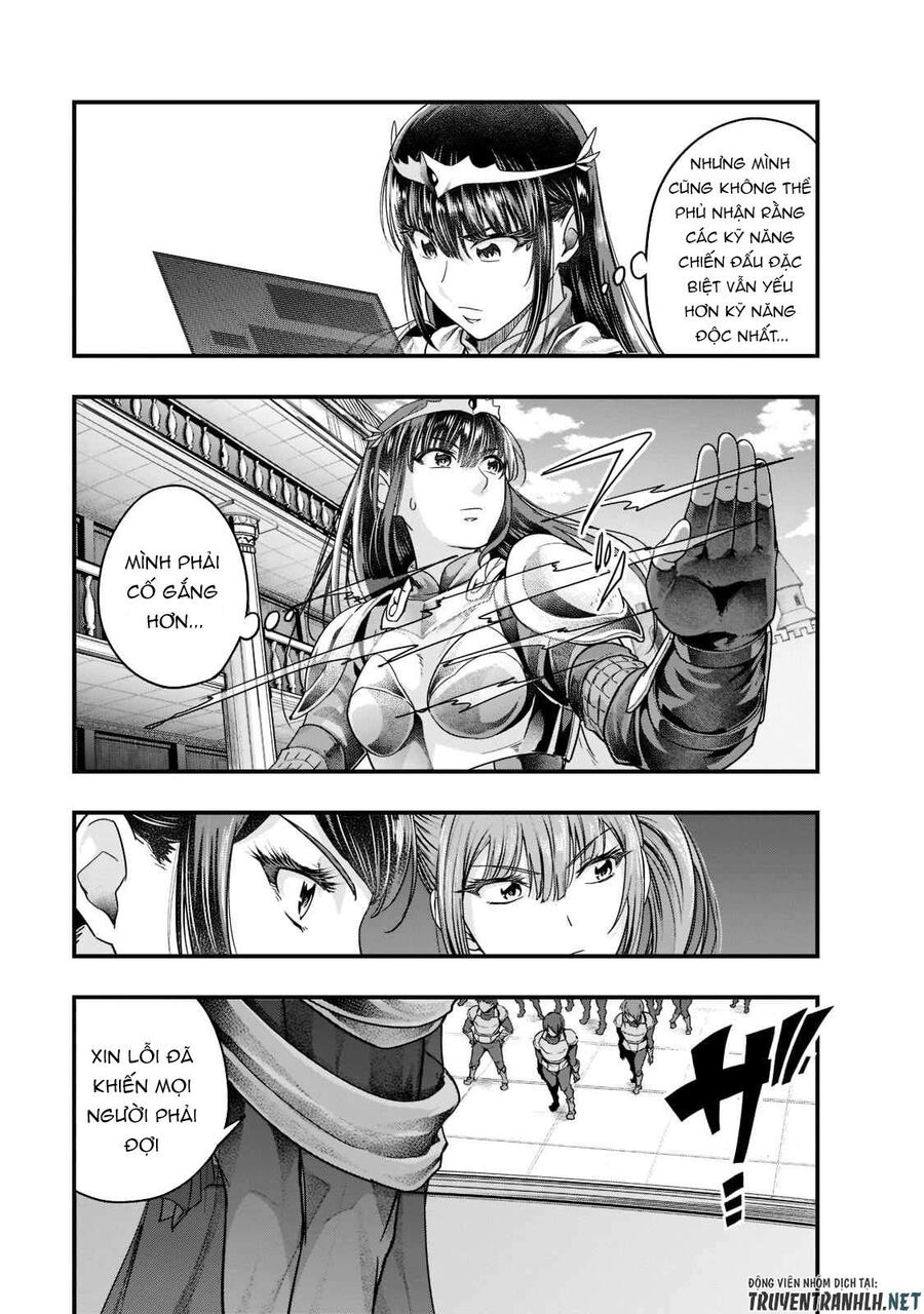 Failure Frame: Tôi Trở Thành Mạnh Nhất Với Kỹ Năng Trạng Thái Và Hủy Diệt Tất Cả: Chapter 34