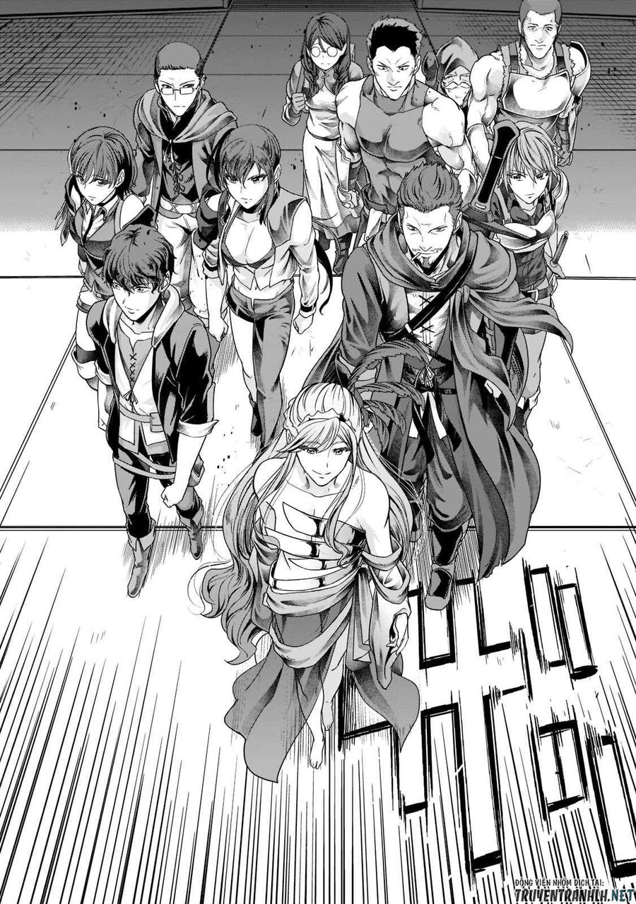 Failure Frame: Tôi Trở Thành Mạnh Nhất Với Kỹ Năng Trạng Thái Và Hủy Diệt Tất Cả: Chapter 34