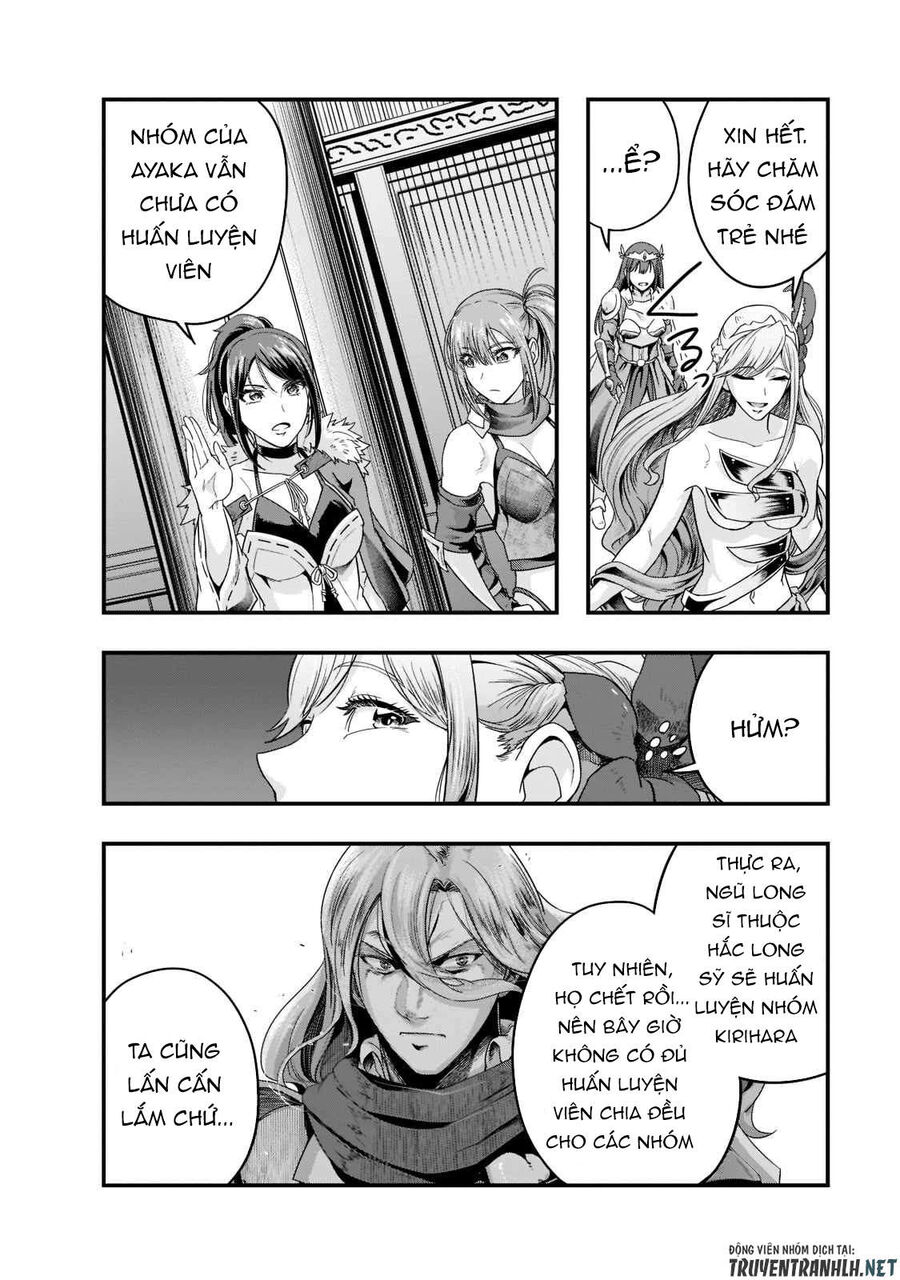 Failure Frame: Tôi Trở Thành Mạnh Nhất Với Kỹ Năng Trạng Thái Và Hủy Diệt Tất Cả: Chapter 34