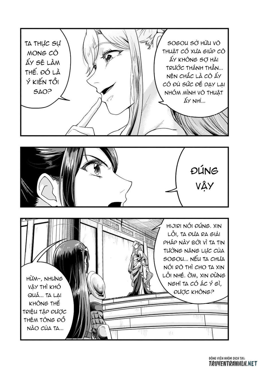 Failure Frame: Tôi Trở Thành Mạnh Nhất Với Kỹ Năng Trạng Thái Và Hủy Diệt Tất Cả: Chapter 34