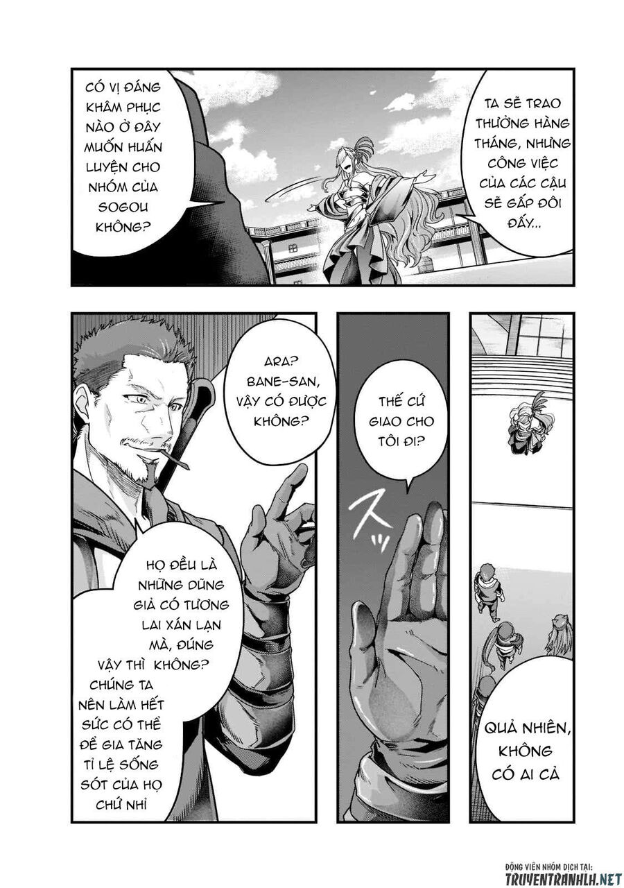 Failure Frame: Tôi Trở Thành Mạnh Nhất Với Kỹ Năng Trạng Thái Và Hủy Diệt Tất Cả: Chapter 34