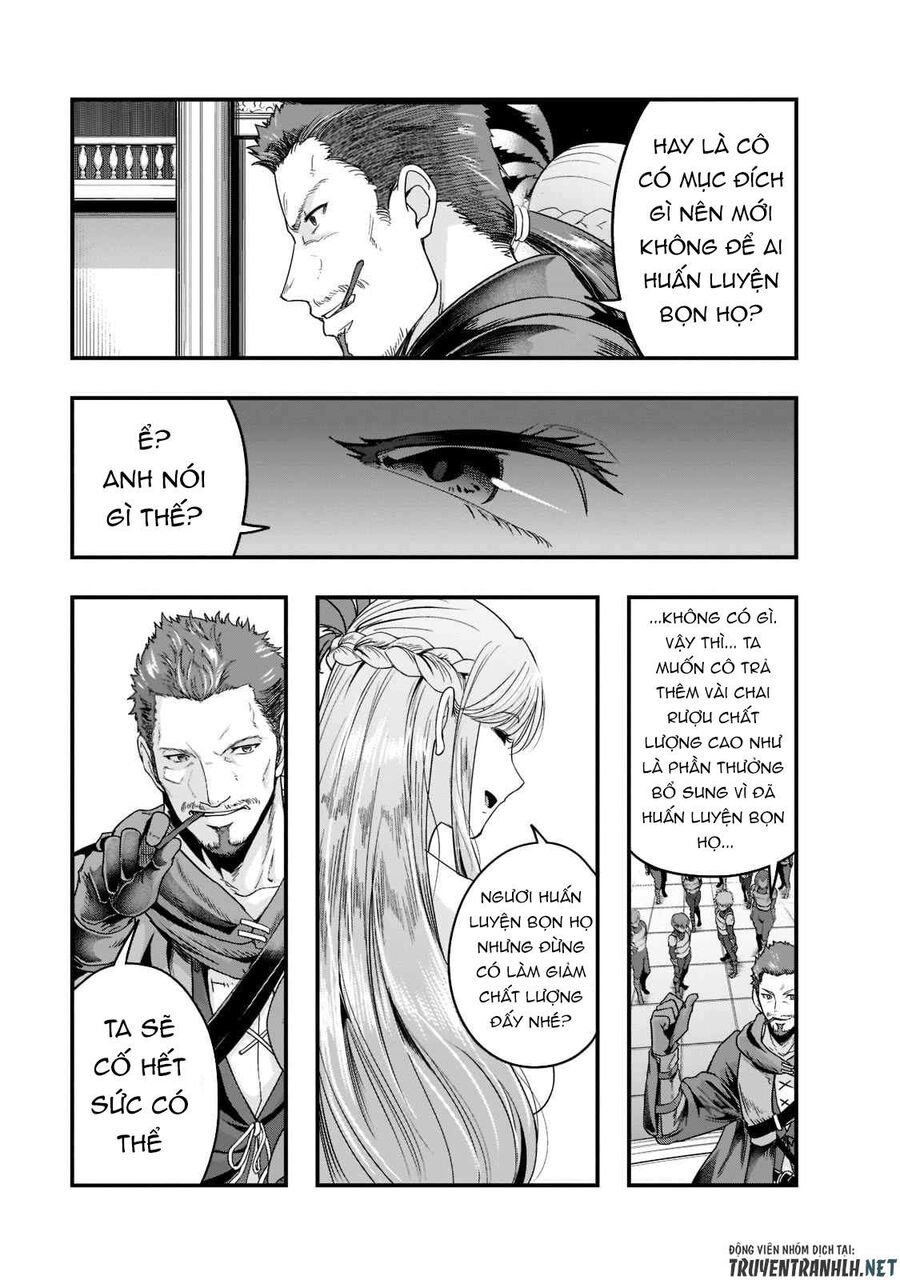 Failure Frame: Tôi Trở Thành Mạnh Nhất Với Kỹ Năng Trạng Thái Và Hủy Diệt Tất Cả: Chapter 34